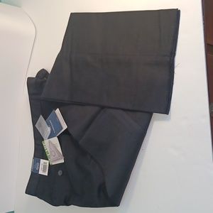 NEW! Men's pants EZ- Care flat front 5469